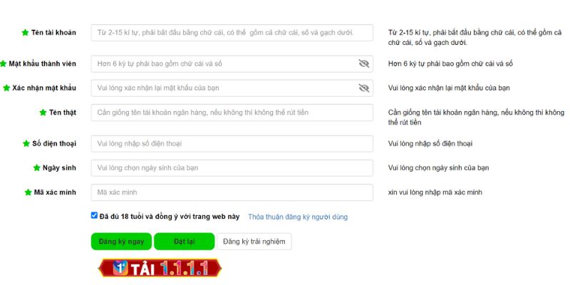 Hướng dẫn quy trình đăng ký Good88 nhanh chóng nhất