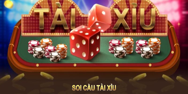 Soi cầu tài xỉu